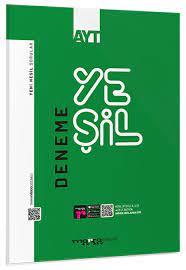 MARKA -AYT YEŞİL DENEME