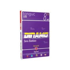 8. SINIF İNGİLİZCE DİNAMO SORU BANKASI