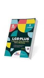 WORKWİN-8. SINIF 1.DÖNEM TÜM DERSLER SORU BANKASI