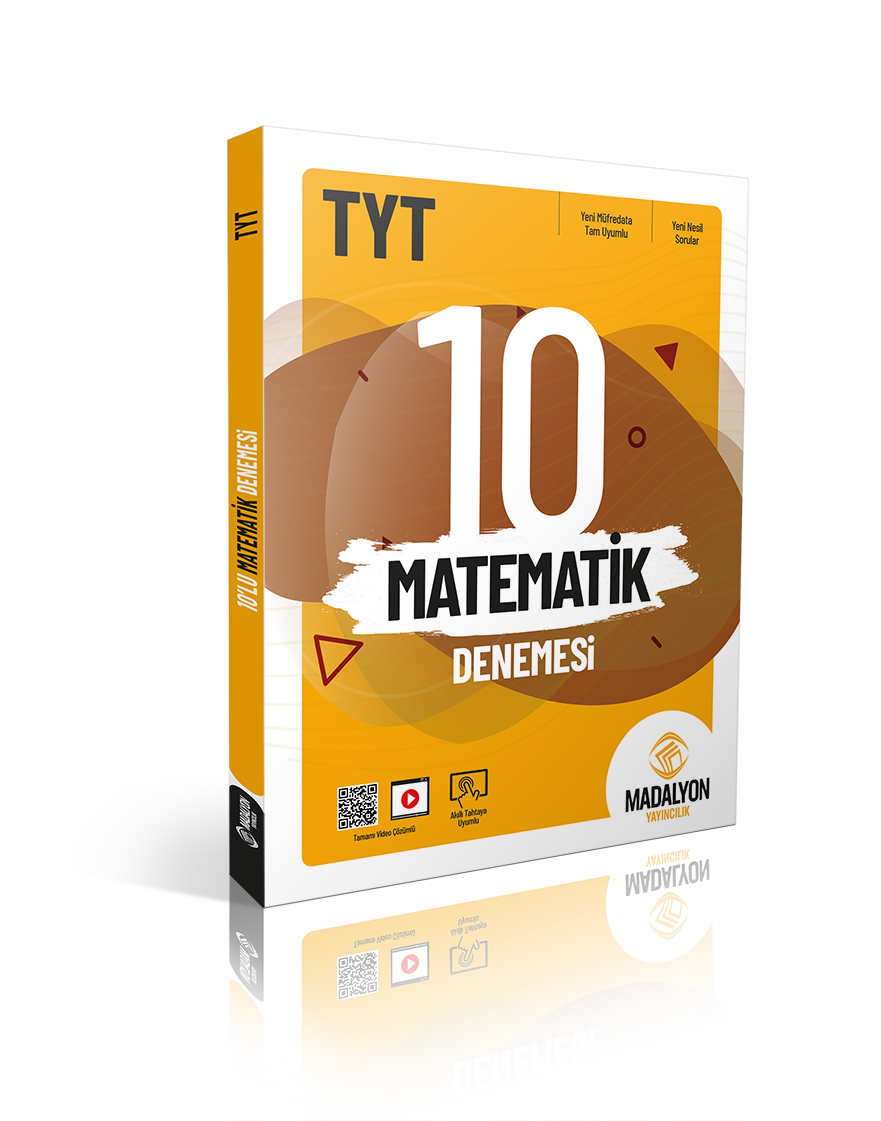 MADALYON TYT MATEMATİK DENEMESİ