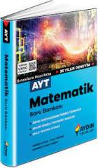 AYDIN- AYT MATEMATİK SORU BANKASI