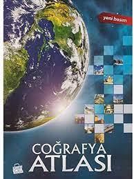 COĞRAFYA ATLASI- KARATAY AKADEMİ YAYINLARI