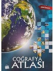 COĞRAFYA ATLASI- KARATAY AKADEMİ YAYINLARI