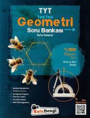KAFA DENGİ YAYINLARI AYT GEOMETRİ ORTA VE İLERİ DÜZEY SORU BANKASI