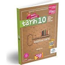 10.SINIF TARİH KONU ANLATAN SORU BANKASI