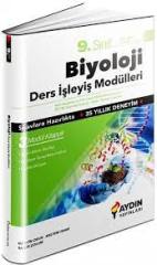 AYDIN- 9. SINIF BİYOLOJİ DERS İŞLEYİŞ MODÜLLERİ