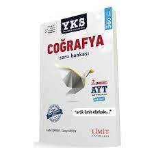 LİMİT YAYINLARI AYT COĞRAFYA SORU BANKASI