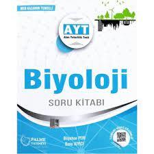 PALME AYT BİYOLOJİSORU BANKASI