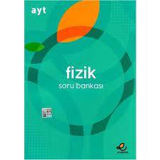 ENDEMİK YAYINLARI AYT FİZİK SORU BANKASI