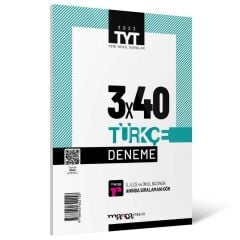 MARKA TYT TÜRKÇE DENEME