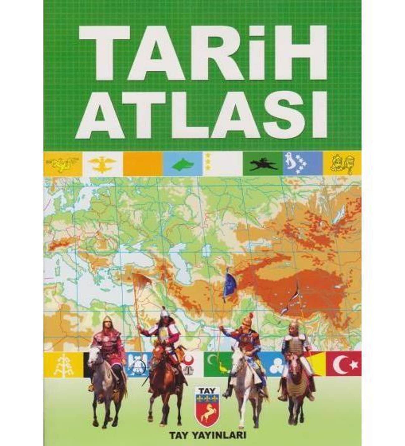 TAY TARİH ATLASI
