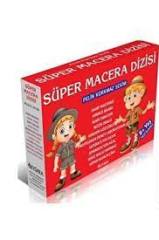 ÖZYÜREK-SÜPER MACERA DİZİSİ 10 KİTAP