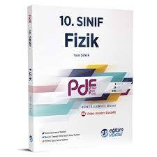 EĞİİTM VADİSİ-10. SINIF FİZİK PDF VİDEO ANLATIM DESTEKLİ
