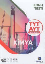 ÇAĞRIŞIM-TYT AYT KİMYA KONU TESTLERİ