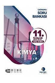 ÇAĞRIŞIM- 11. SINIF KİMYA SORU BANKASI