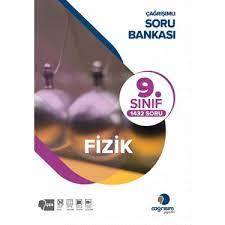 ÇAĞRIŞIM-9. SINIF FİZİK SORU BANKASI