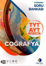 ÇAĞRIŞIM-TYT AYT COĞRAFYA SORU BANKASI
