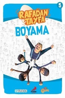 BOYAMA 5- RAFADAN TAYFA