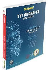 DERSPEKTİF-TYT COĞRAFYA SORU BANKASI