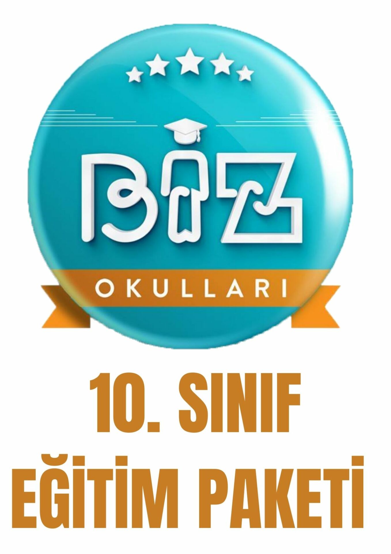 BİZ OKULLARI 10.SINIF EĞİTİM PAKETİ (Açıklamayı Okuyunuz)