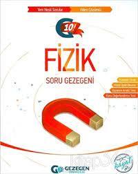 GEZEGEN- 10. SINIF FİZİK SORU BANKASI
