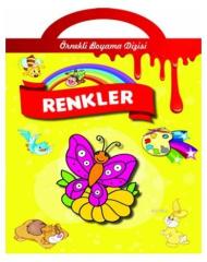 ÖRNEKLİ BOYAMA -RENKLER
