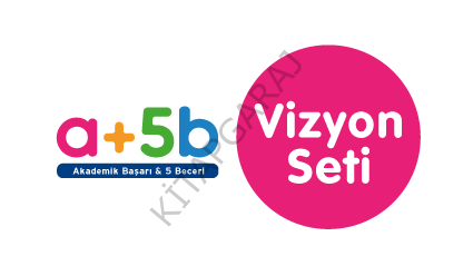 5.SINIF VİZYON EĞİTİM SETİ