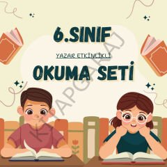 6.SINIF OKUMA SETİ
