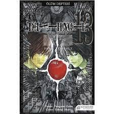 ÖLÜM DEFTERİ CİLT 13 NASIL OKUNMALI; DEATH NOTE 13 HOW TO READ
