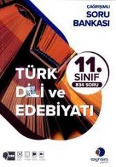 ÇAĞRIŞIM -11.SINIF T.D VE EDEBİYATI SORU BANKASI