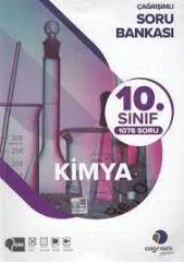 ÇAĞRIŞIM-10. SINIF KİMYA SORU BANKASI