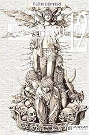 DEATH NOTE 12/ ÖLÜM DEFTERİ 12