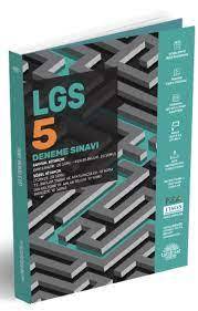 TAMMAT-LGS 5 Lİ DENEME SINAVI  TAMMAT YAYINCILIK