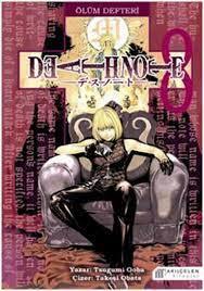 DEATH NOTE- ÖLÜM DEFTERİ CİLT: 8