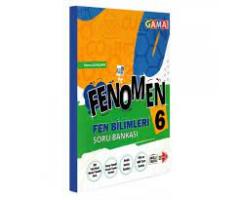 FENOMEN-6. SINIF FEN BİLİMLERİ SORU BANKASI