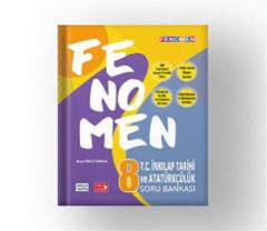 FENOMEN-8. SINIF İNKLAP TARİHİ SORU BANKASI