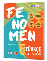 FENOMEN-5. SINIF TÜRKÇE SORU BANKASI