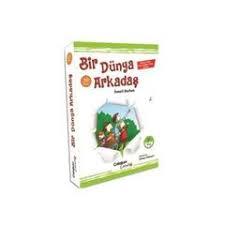 ÇALIŞKAN-BİR DÜNYA ARKADAŞ +7 YAŞ