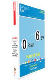 0'DAN 6'YA KONU ANLATIMLI SORU BANKASI SETİ