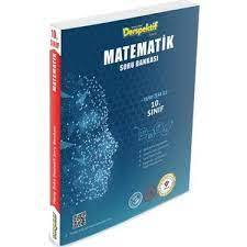 DERPEKTİF-10. SINIF KİMYA SORU BANKASI