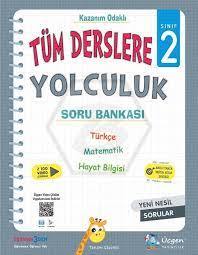 ÜÇGEN-2. SINIF TÜM DERSLERE YOLCULUK