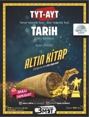 TYT-AYT TARİH SORU BANKASI  TAMMAT YAYINCILIK