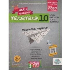 10.SINIF MATEMATİK SORU BANKASI  TAMMAT YAYINCILIK