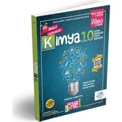 10.SINIF KİMYA KONU ANLATAN SORU BANKASI TAMMAT YAYINCILIK