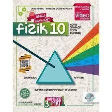 10.SINIF FİZİK KONU ANLATAN SORU BANKASI TAMMAT YAYINCILIK