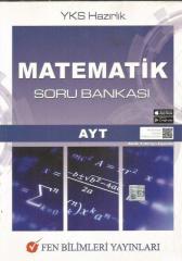 AYT MATEMATİK SORU BANKASI FEN BİLİMLERİ YAYINLARI