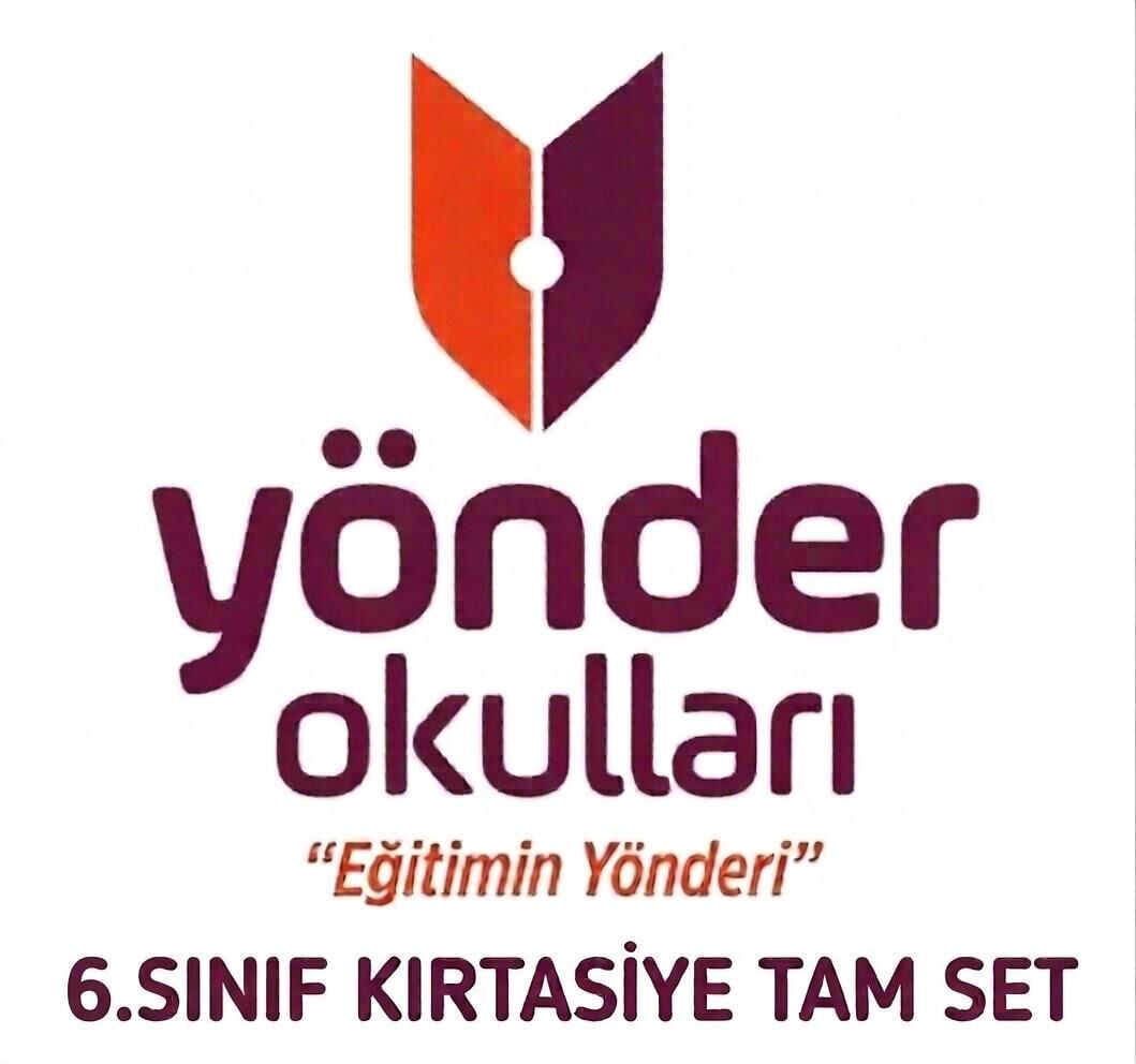 6.SINIF KIRTASİYE TAM SET