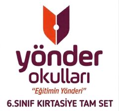 6.SINIF KIRTASİYE TAM SET