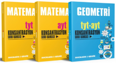 HOCALARA GELDİK SET 3 KİTAP